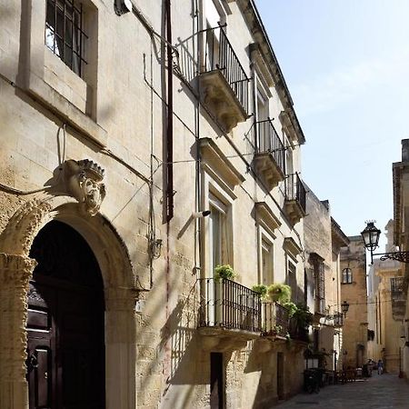 Palazzo Rudiae -Duomo Appartement Lecce Buitenkant foto