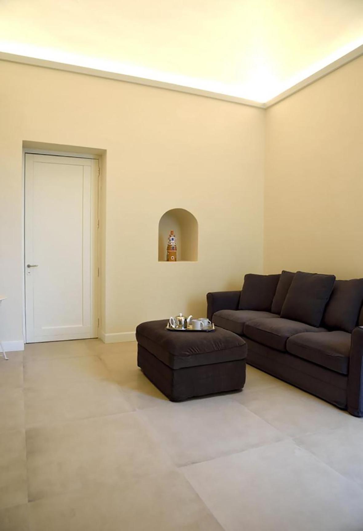 Palazzo Rudiae -Duomo Appartement Lecce Buitenkant foto